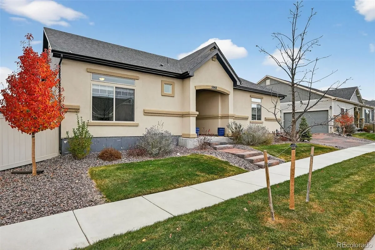 Property Slideshow image 1 of 49 | 5968 haster grv, Colorado Springs, CO, 80927