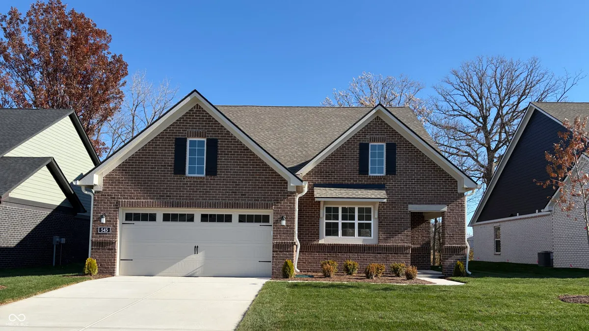 Property Slideshow image 1 of 33 | 545 regatta ln, Plainfield, IN, 46168