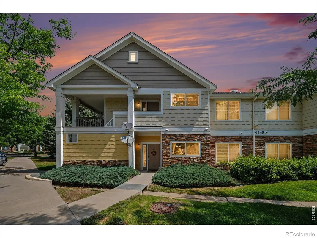 Property Slideshow image 1 of 21 | 4745 hahns peak dr 103, Loveland, CO, 80538
