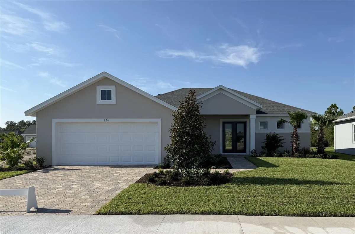 Property Slideshow image 1 of 12 | 986 megano blvd, Deland, FL, 32724