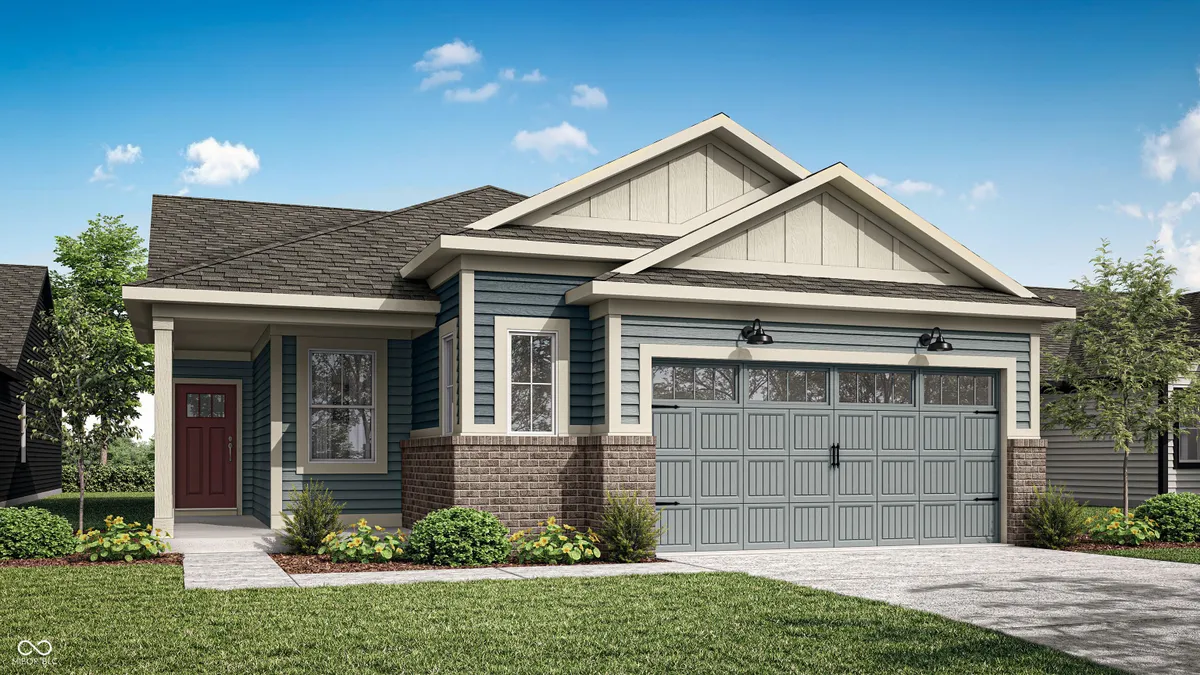 Property Slideshow image 1 of 26 | 681 bridgeman rd, Avon, IN, 46123