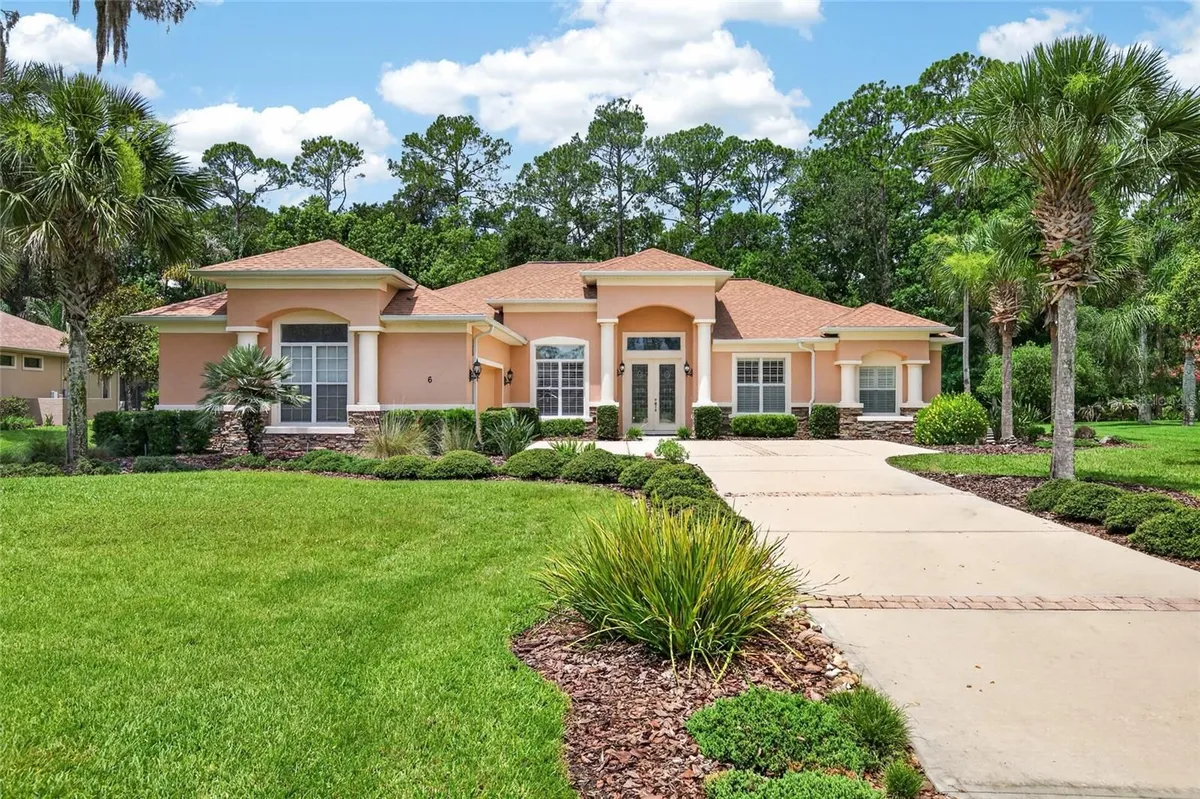 Property Slideshow image 1 of 90 | 6 scarlet oak cir, Palm Coast, FL, 32137