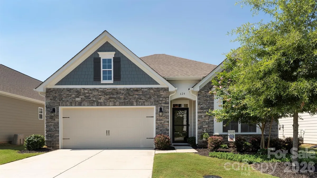 Property Slideshow image 1 of 31 | 624 latrobe dr, Iron Station, NC, 28080