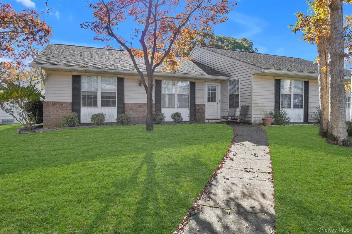 Property Slideshow image 1 of 17 | 416 weymouth ct a, Ridge, NY, 11961