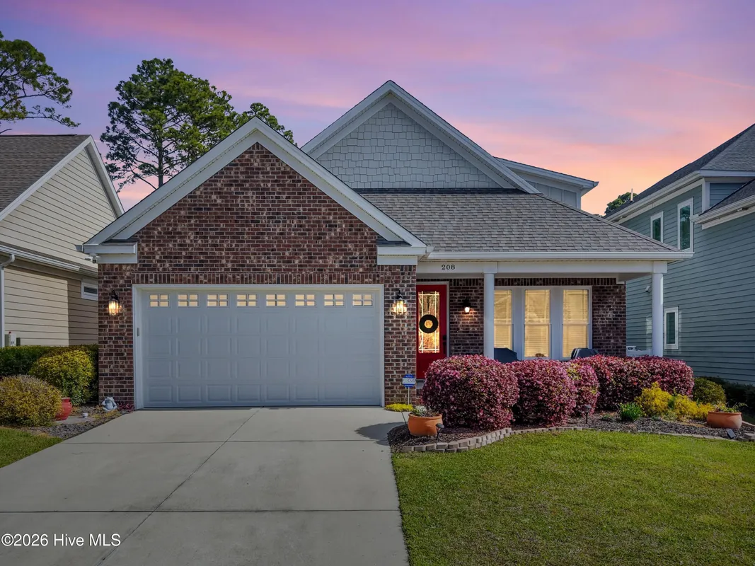 Property Slideshow image 1 of 59 | 208 brookwood park ct, Sunset Beach, NC, 28468