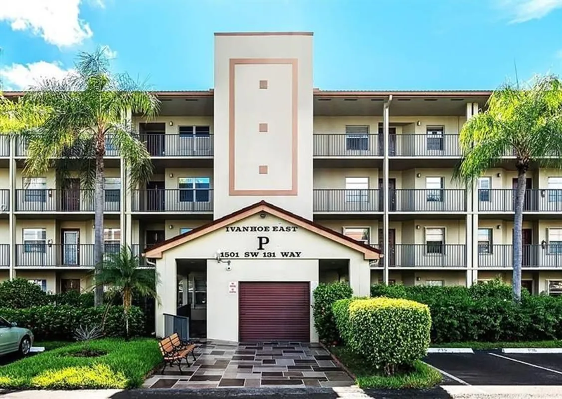 Property Slideshow image 1 of 26 | 1501 sw 131st way apt 304, Pembroke Pines, FL, 33027