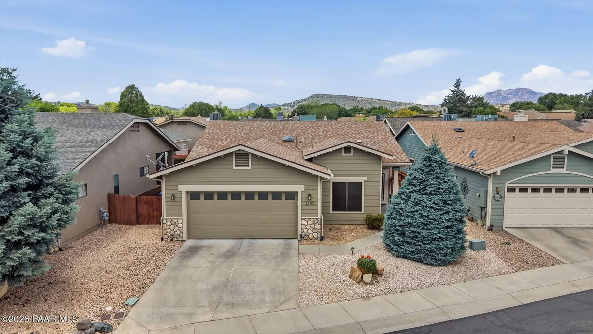 Property Slideshow image 1 of 1 | 3362 orchid way, Prescott, AZ, 86305