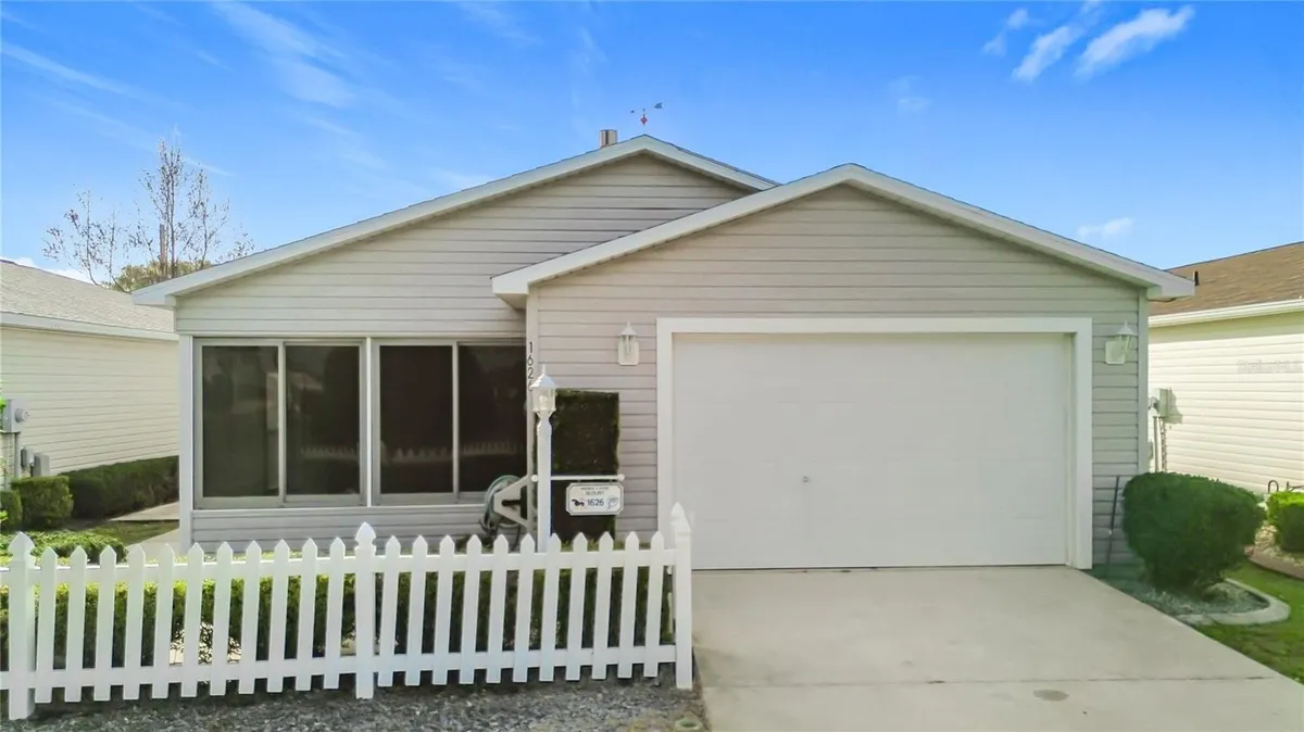 Property Slideshow image 1 of 35 | 1626 gibbes way, The Villages, FL, 32162