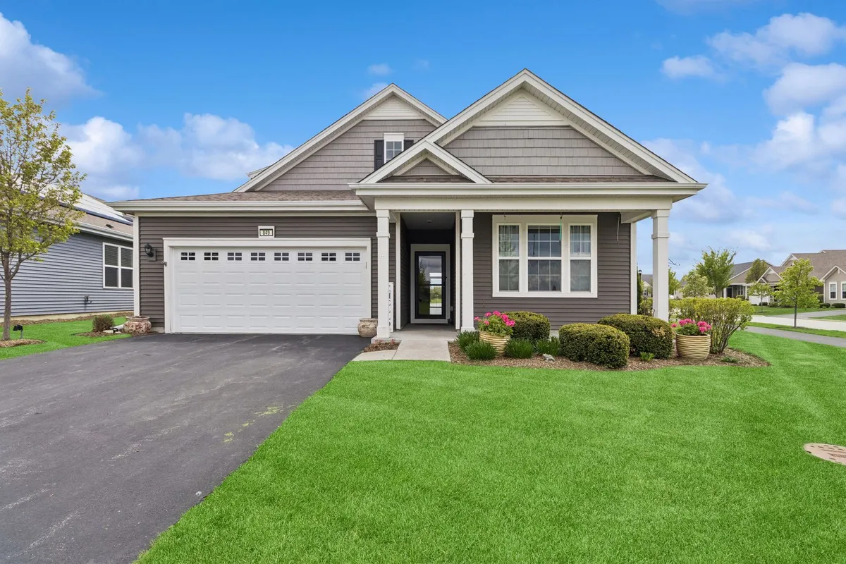 Property Slideshow image 1 of 22 | 849 americana ave, Pingree Grove, IL, 60140