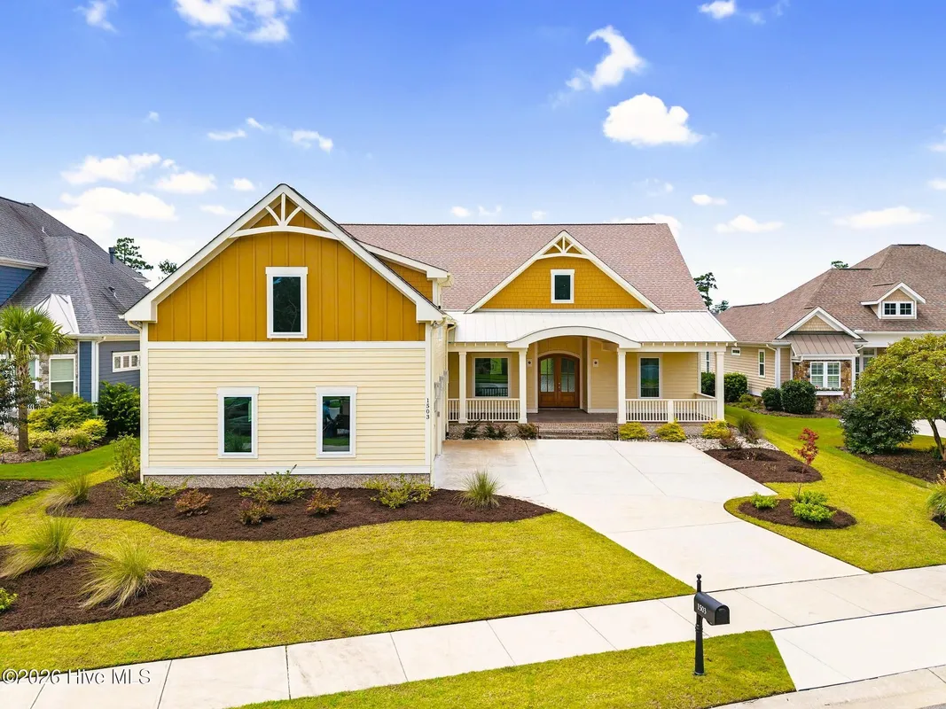 Property Slideshow image 1 of 83 | 1503 cape fear national dr, Leland, NC, 28451