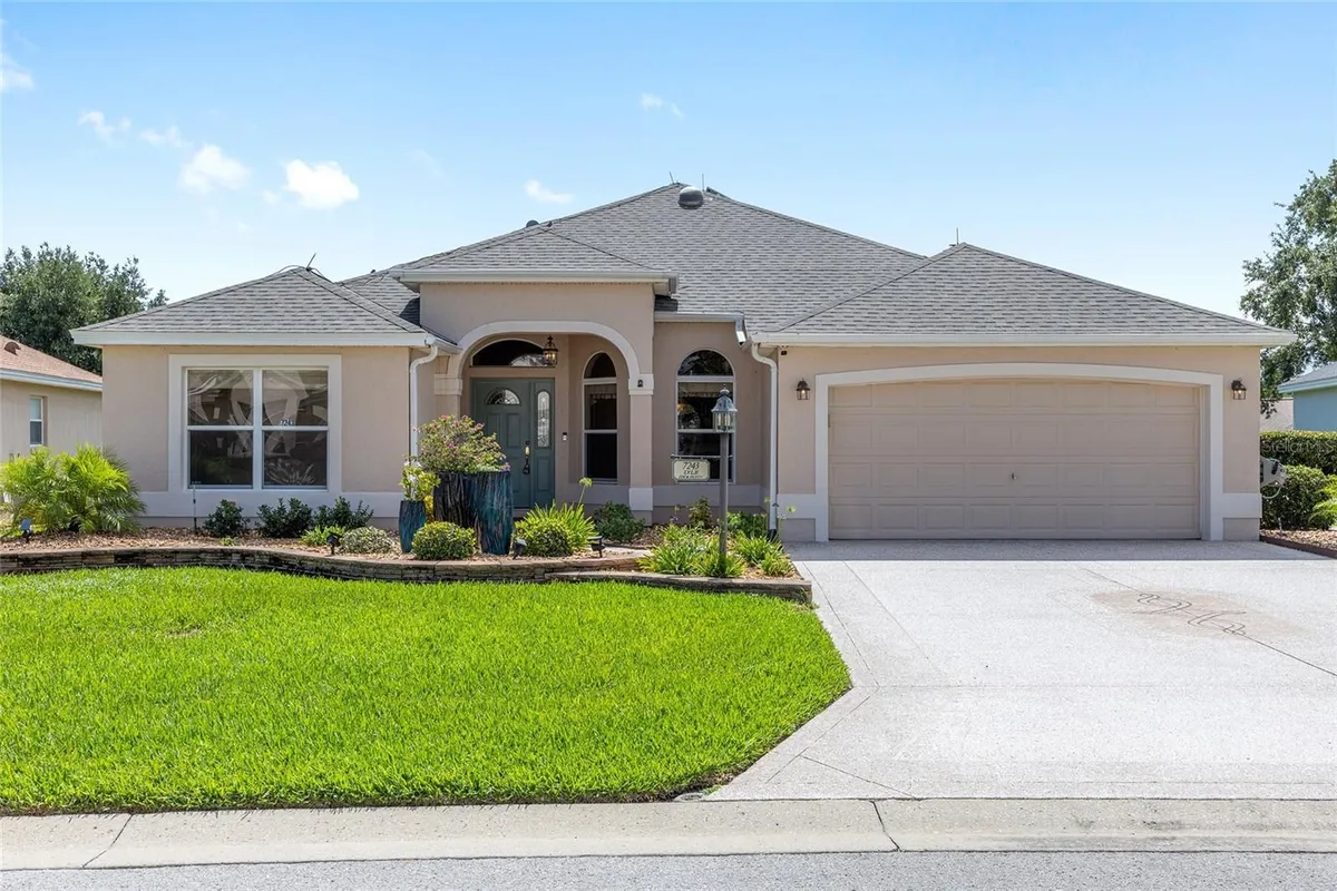 Property Slideshow image 1 of 55 | 7243 se 172nd legacy ln, The Villages, FL, 32162