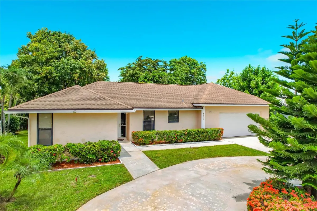Property Slideshow image 1 of 43 | 14898 fairwind ln, Delray Beach, FL, 33484
