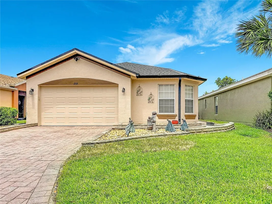 Property Slideshow image 1 of 1 | 268 acadia dr, Kissimmee, FL, 34759