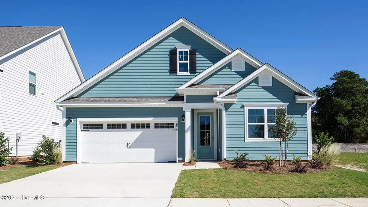 Property Slideshow image 1 of 43 | 8660 blue haw way 139, Leland, NC, 28451