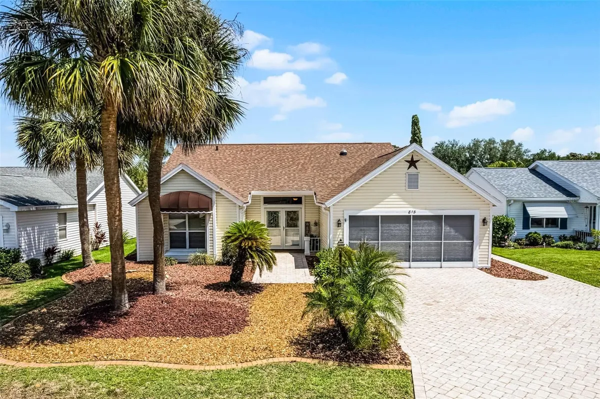 Property Slideshow image 1 of 18 | 815 cortez ave, The Villages, FL, 32159