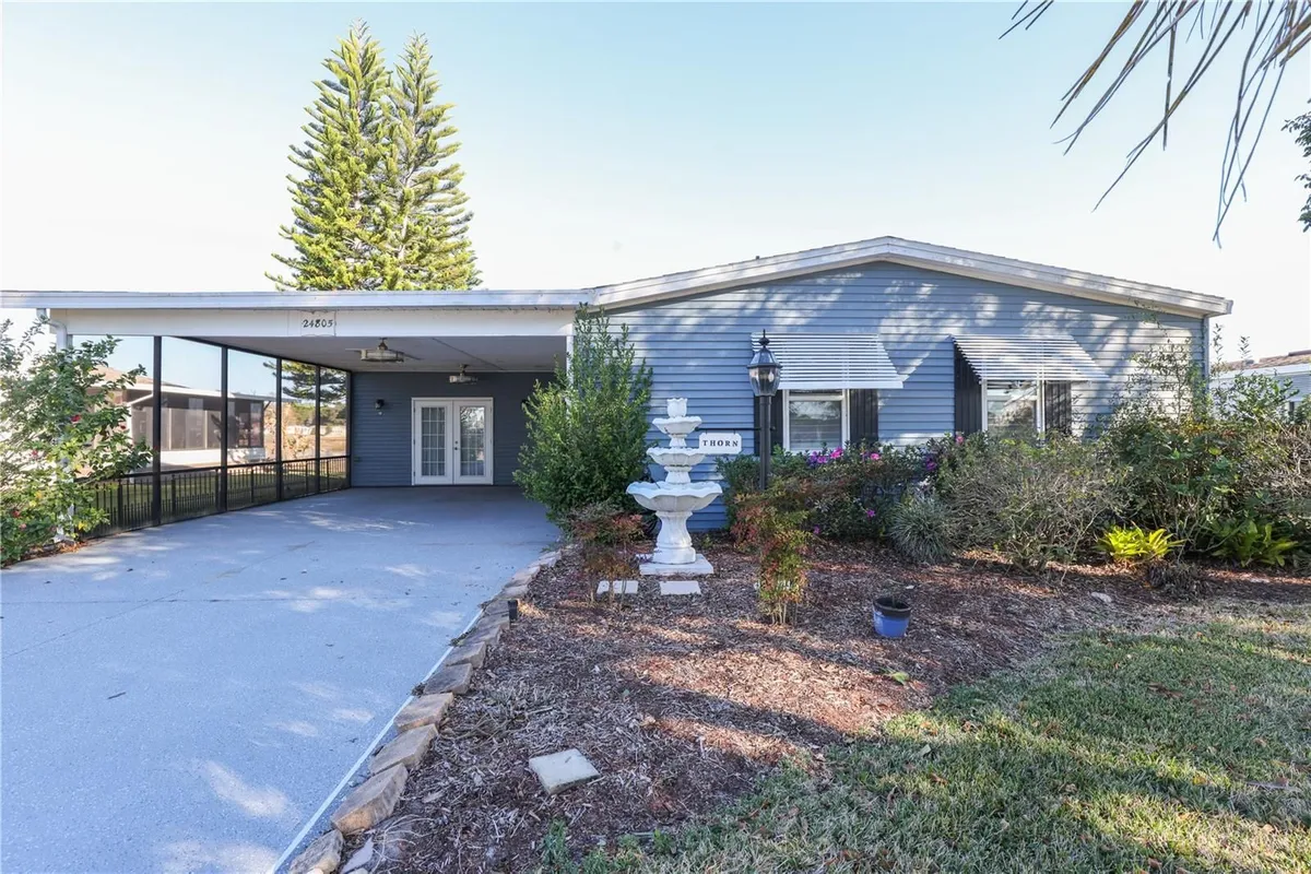 Property Slideshow image 1 of 45 | 24805 pine hl, Leesburg, FL, 34748