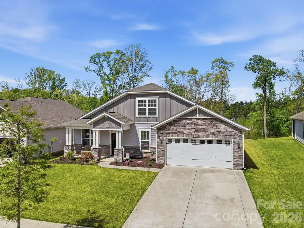 Property Slideshow image 1 of 48 | 3023 eagle ridge ln, Indian Trail, NC, 28079