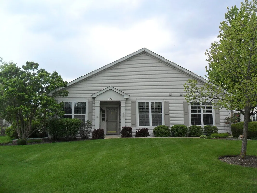 Property Slideshow image 1 of 19 | 678 cadillac cir, Romeoville, IL, 60446