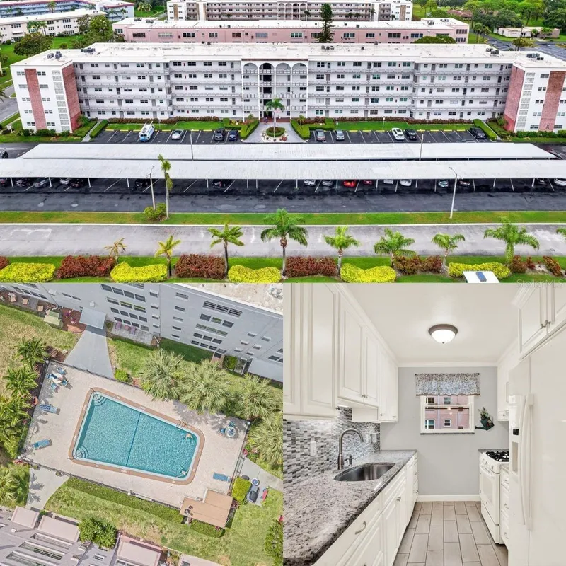Property Slideshow image 1 of 38 | 5501 80th st n unit 206, Saint Petersburg, FL, 33709