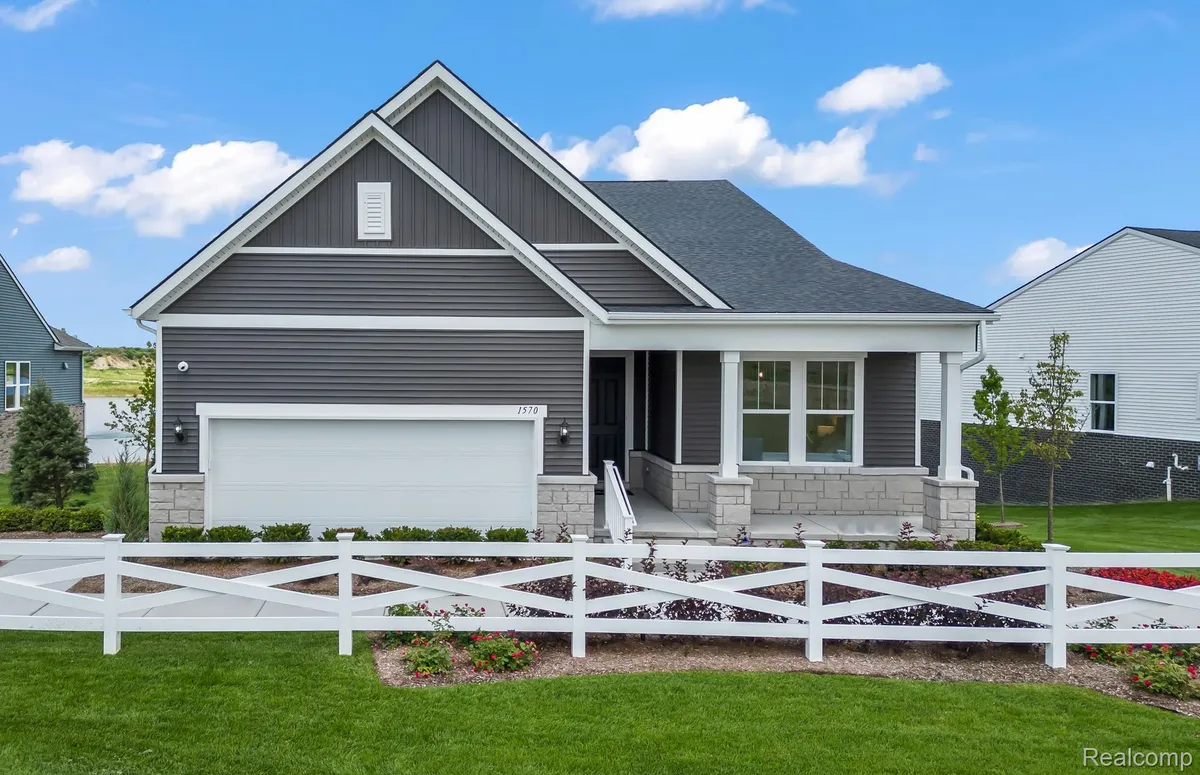 Property Slideshow image 1 of 13 | 2047 marigold way, Milford, MI, 48381