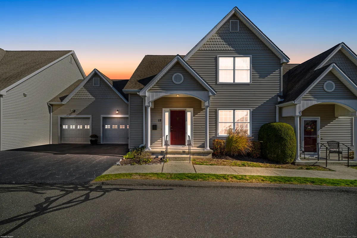 Property Slideshow image 1 of 39 | 12 heron view rd # 12, New Fairfield, CT, 06812
