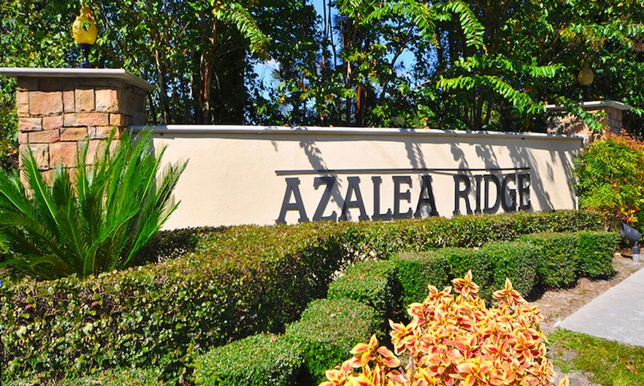 Freedom at Azalea Ridge entrance