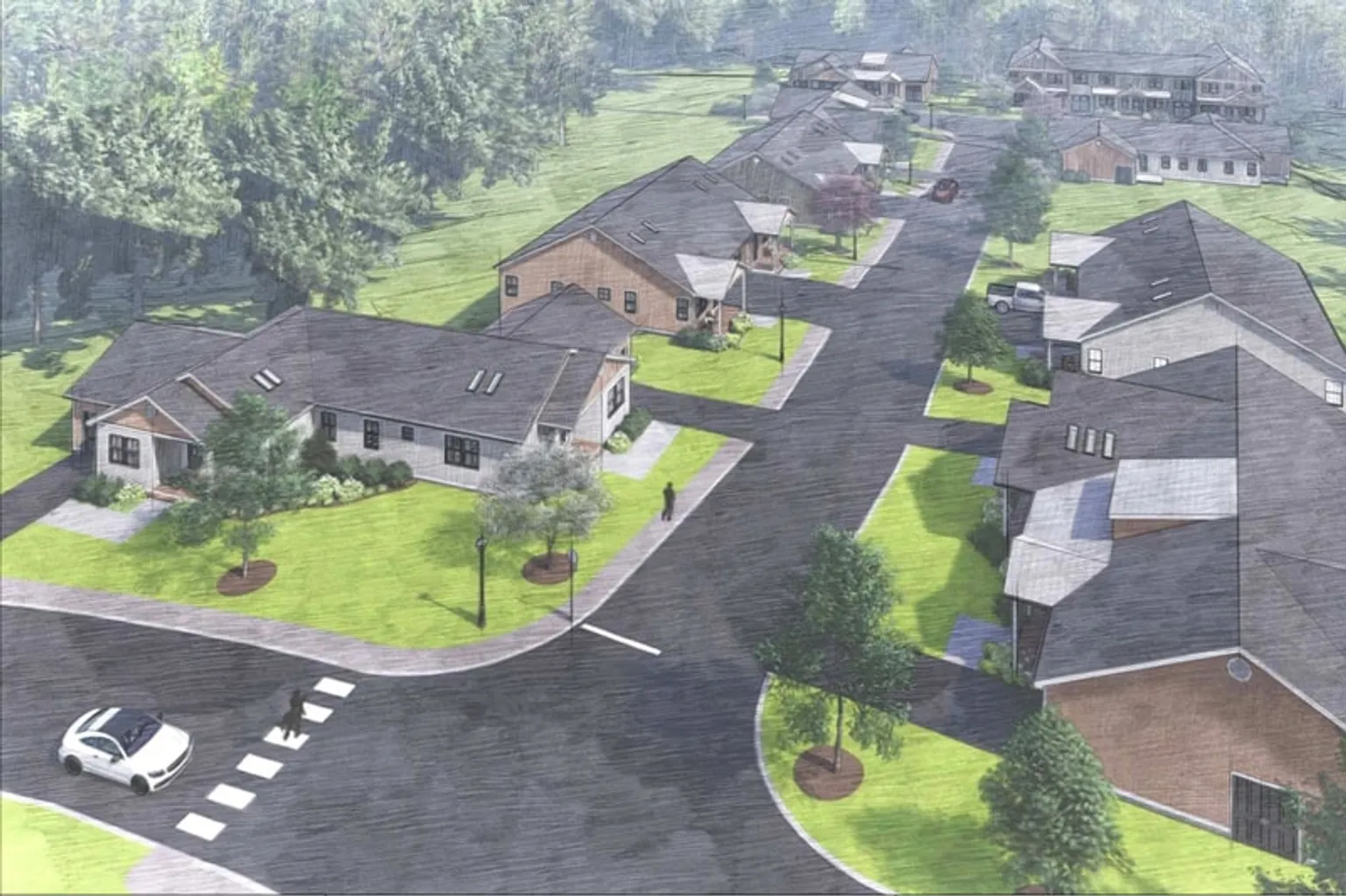 The Cove at Highland Lake - Windham, ME