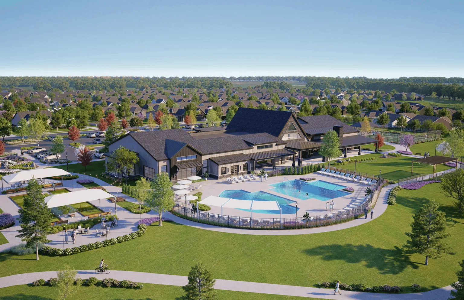 Sagebriar by Del Webb