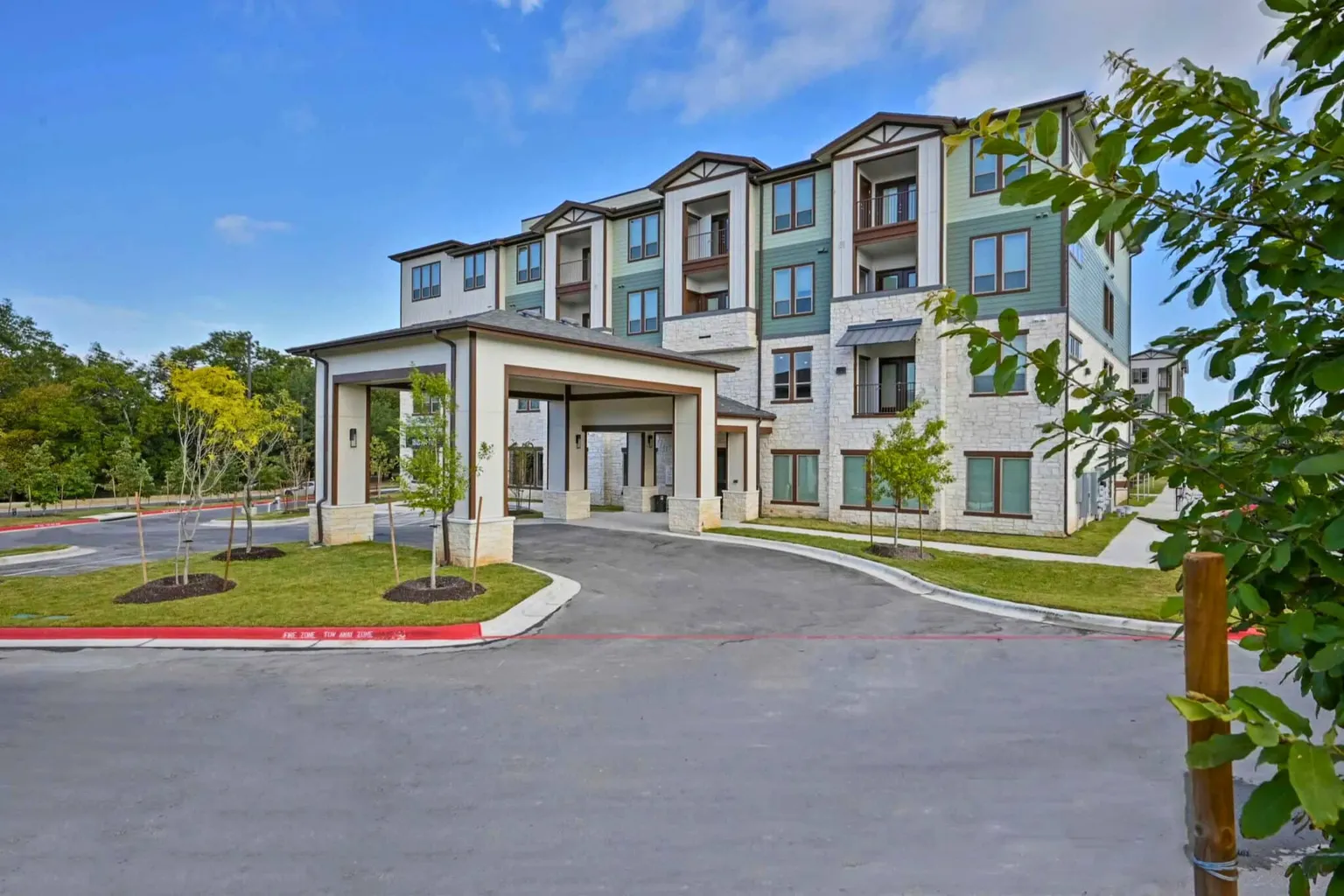 Heritage Estates at Wells Branch - Austin, TX