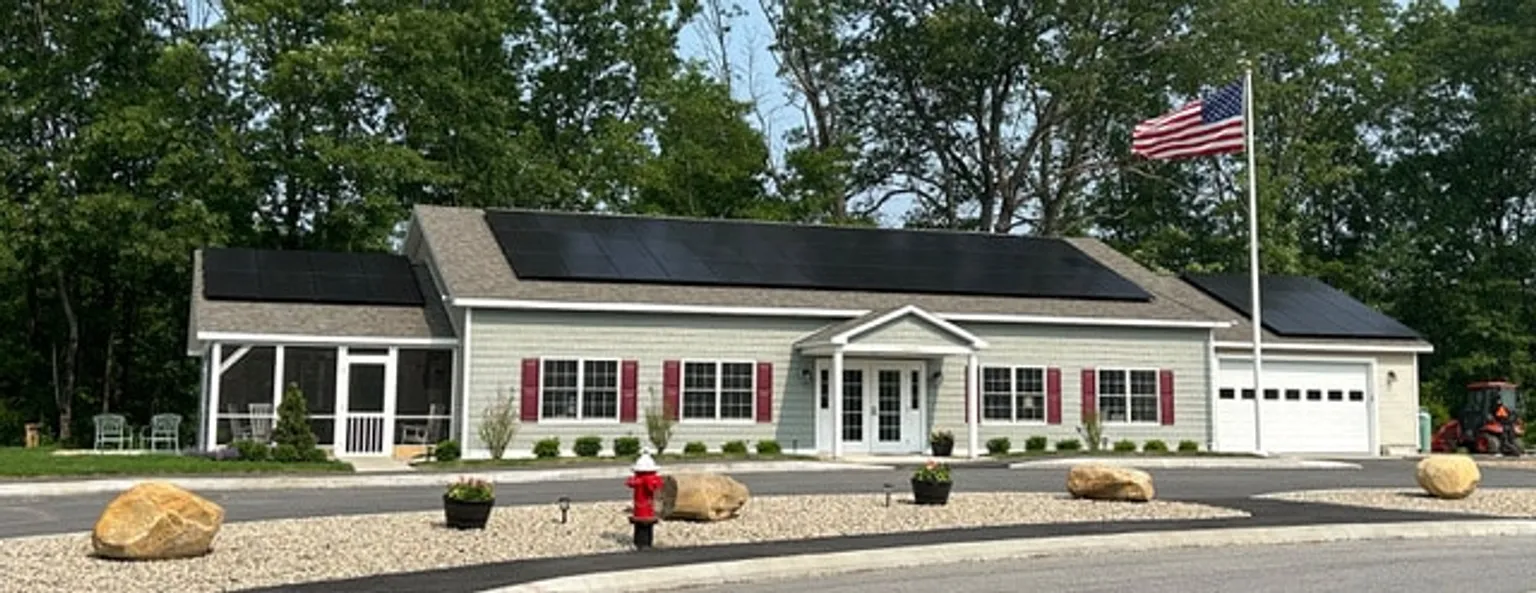 Blackberry Hill Village