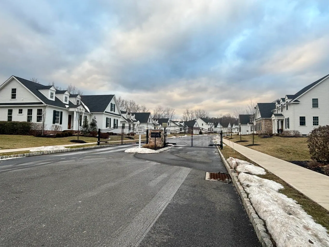 The Cottages at Old Saucon