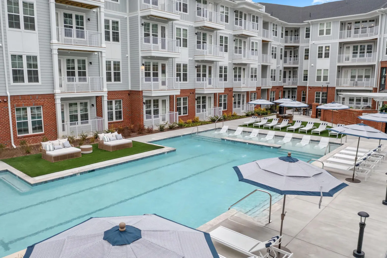 Lake Forest at Swift Creek